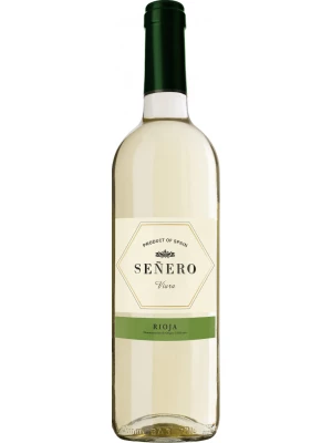 Вино Senero Viura, Rioja DOCa 2018, 0.75 л