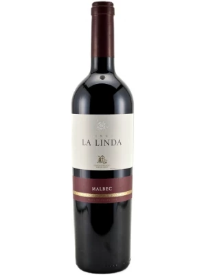 Вино Malbec Finca La Linda 2006, 0.75 л