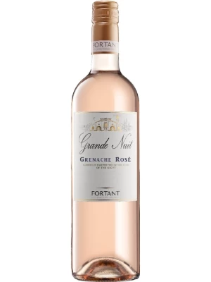 Вино Fortant, Grande Nuit Grenache Rose, Pays d'Oc IGP 0.75 л