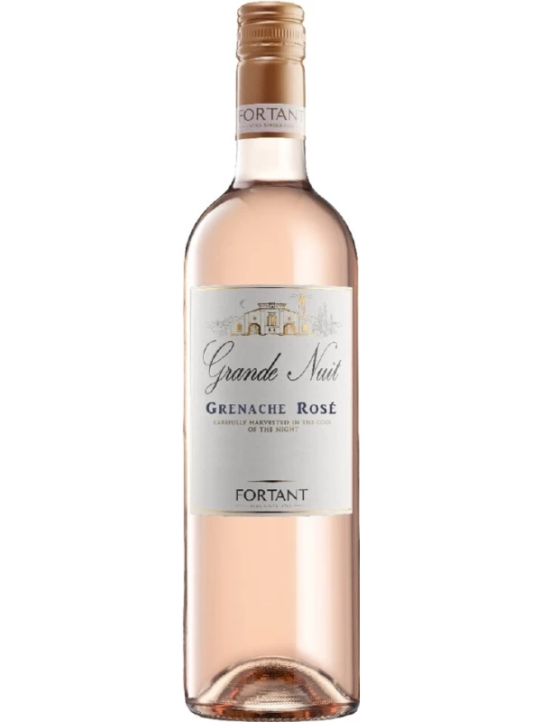 Fortant, Grande Nuit Grenache Rose, Pays d'Oc IGP