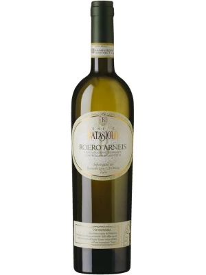 Вино Batasiolo, Roero Arneis DOCG 2017, 0.75 л