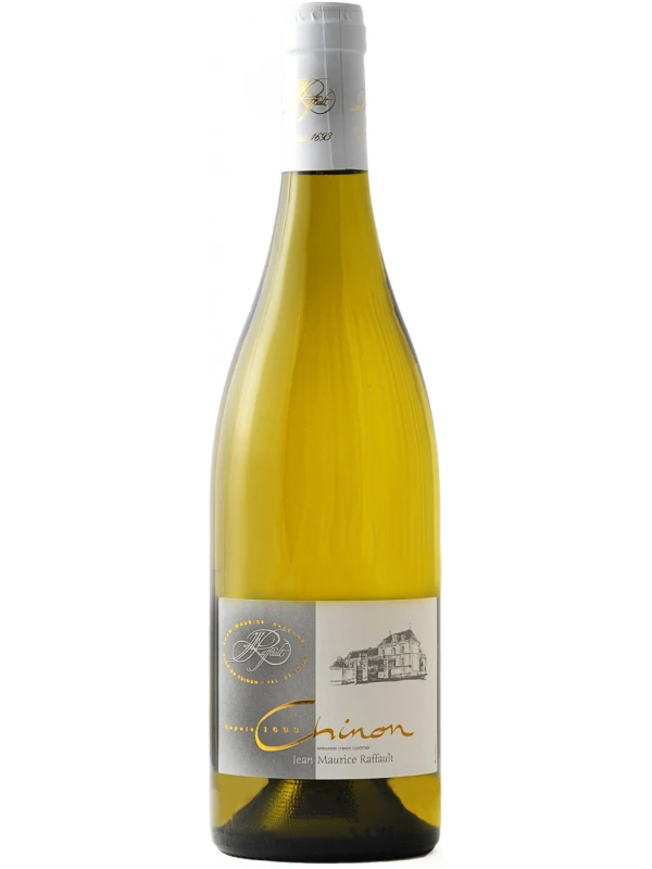 Jean-Maurice Raffault, Chinon AOC Blanc