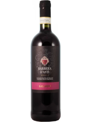 Вино Galadino Barbera d'Asti DOCG 0.75 л
