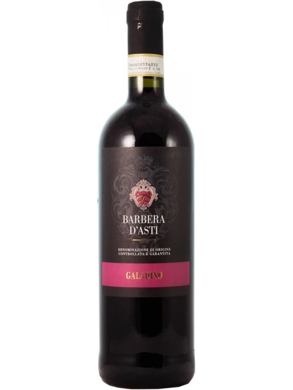 Galadino Barbera d'Asti DOCG