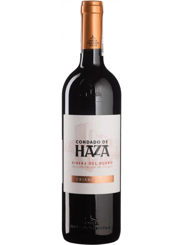 Condado de Haza Crianza, Ribera del Duero DO