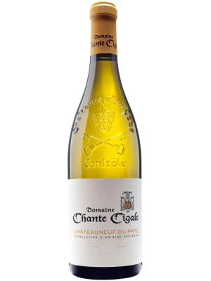 Вино Domaine Chante Cigale, Chateauneuf-du-Pape Blanc 2021, 0.75 л