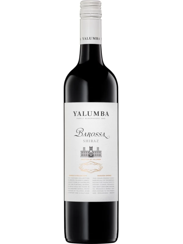 Yalumba, Shiraz, Barossa