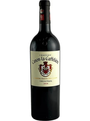 Вино Chateau Canon La Gaffeliere 2016, 0.75 л