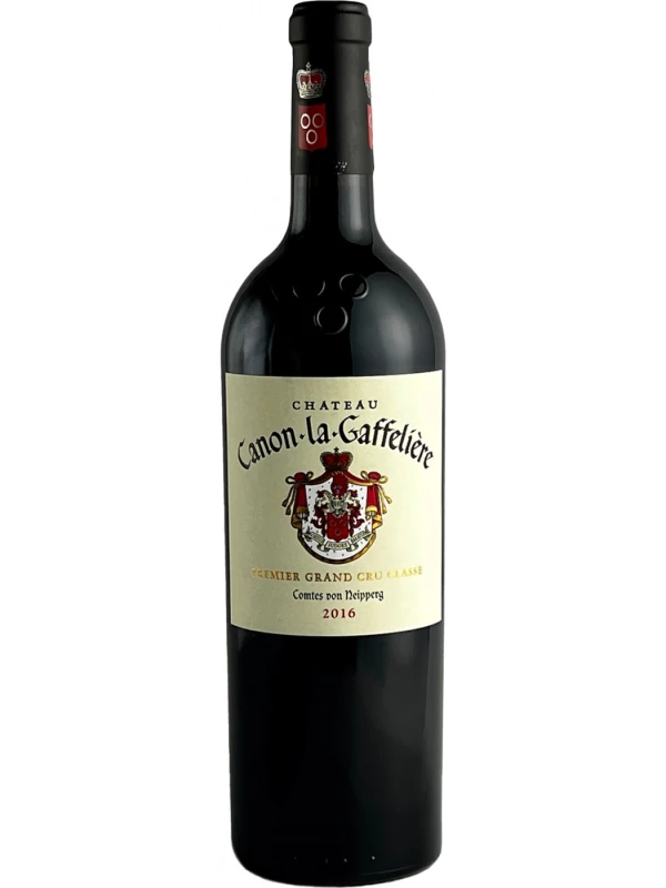 Chateau Canon La Gaffeliere