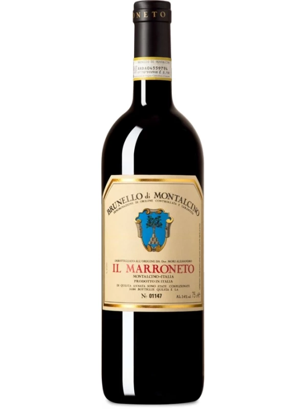 Il Marroneto, Brunello di Montalcino DOCG