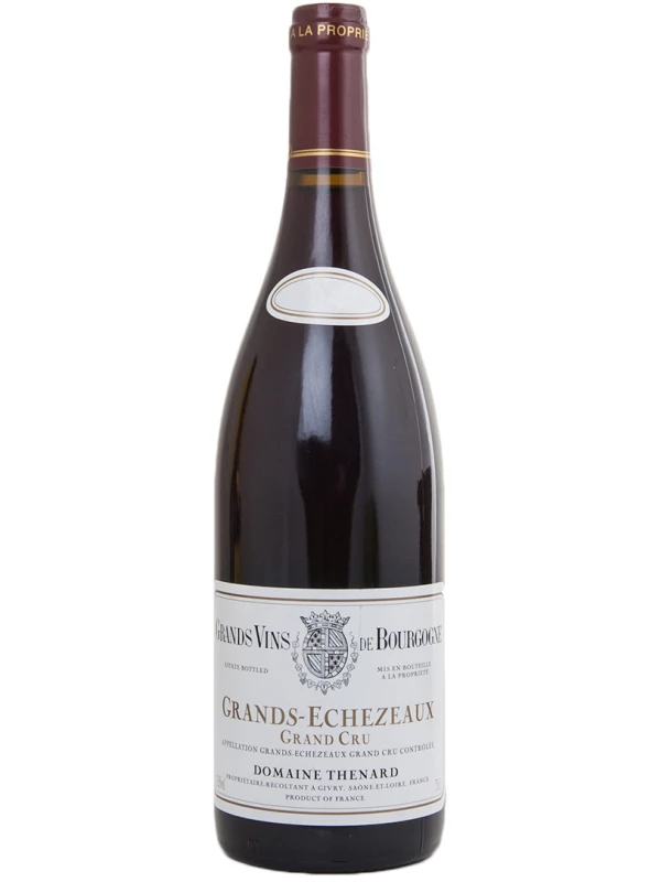 Domaine Baron Thenard, Grands-Echezeaux Grand Cru