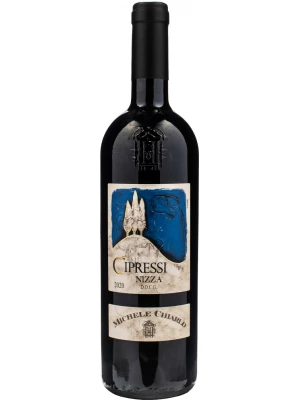 Вино Michele Chiarlo, Cipressi, Nizza DOCG 2020, 0.75 л