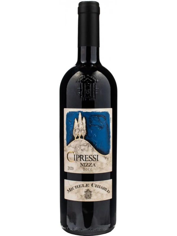 Michele Chiarlo, Cipressi, Nizza DOCG