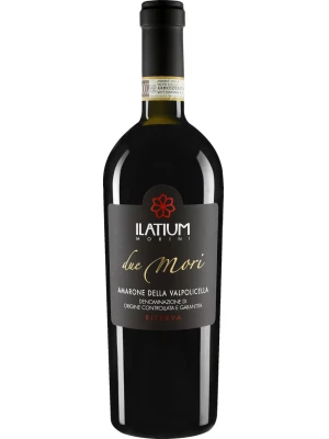 Вино Latium Morini, due Mori Amarone della Valpolicella DOCG Riserva 2013, 0.75 л