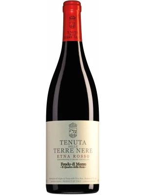 Вино Tenuta delle Terre Nere, Feudo di Mezzo, Etna DOC 2021, 0.75 л