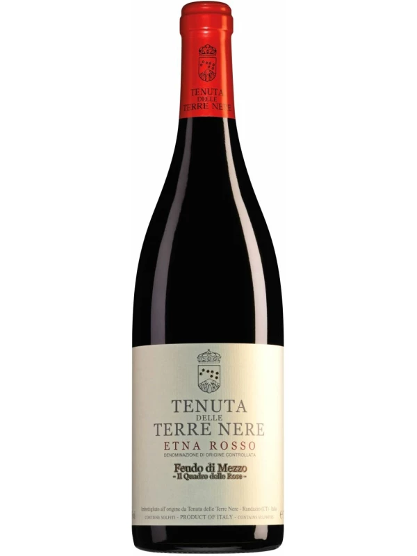 Tenuta delle Terre Nere, Feudo di Mezzo, Etna DOC