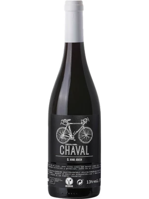 Вино Bodegas Nodus, Chaval Joven, Valencia DO 2019, 0.75 л