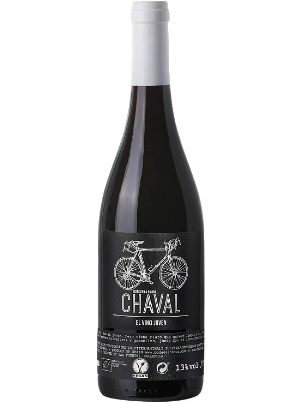 Bodegas Nodus, Chaval Joven, Valencia DO