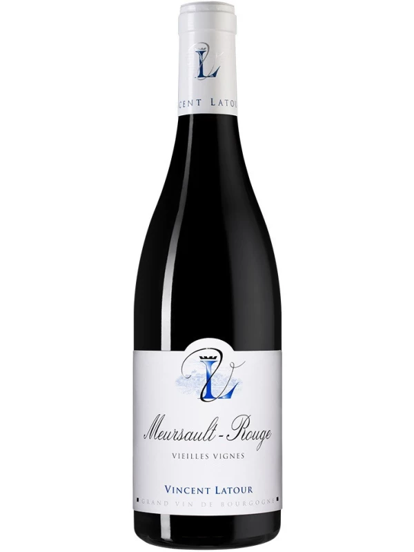 Vincent Latour, Meursault-Rouge Vieilles Vignes AOC