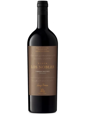 Вино Cabernet Bouchet Finca Los Nobles 2021, 0.75 л