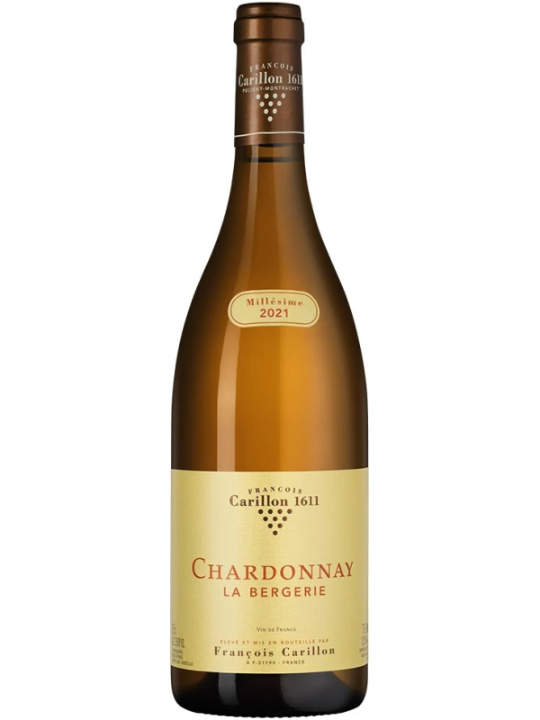 Francois Carillon, Chardonnay la Bergerie VdF