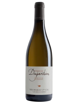 Вино Domaine Dujardin, Meursault 1-er Cru Les Boucheres 2022, 0.75 л