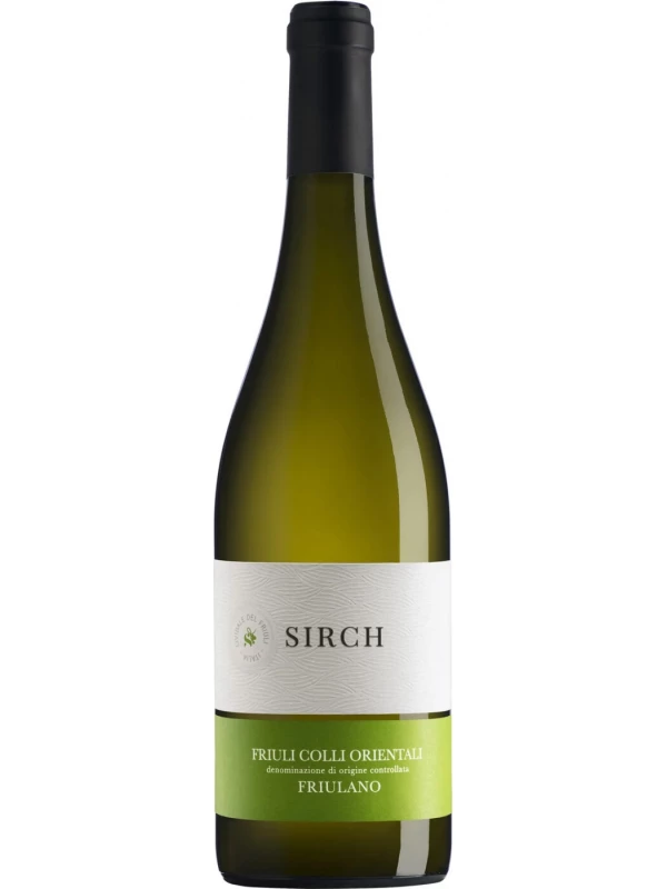 Sirch, Friulano, Friuli Colli Orientali DOC