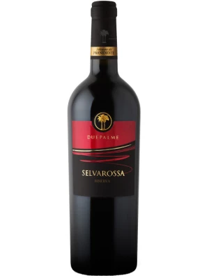 Вино Due Palme, Selvarossa DOC 2013, 0.75 л