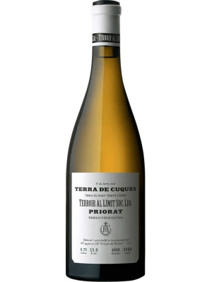 Вино Terroir al Limit, Terra de Cuques Blanc, Priorat DOQ 2022, 0.75 л