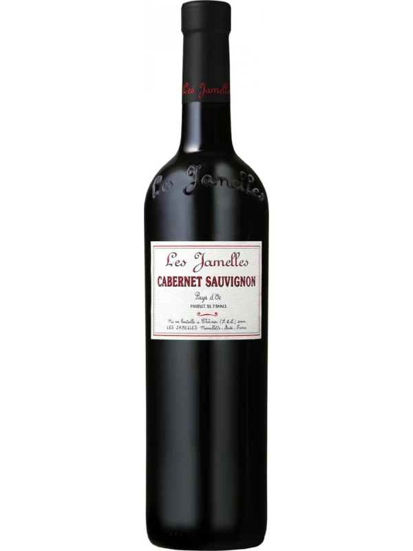 Les Jamelles, Cabernet Sauvignon, Pays d'Oc IGP