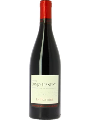 Вино Domaine Danjou-Banessy, La Truffiere Rouge 2015, 0.75 л