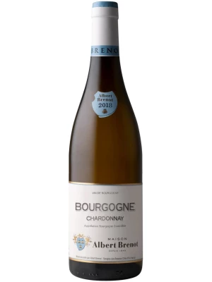 Вино Albert Brenot, Bourgogne Chardonnay AOC 2018, 0.75 л