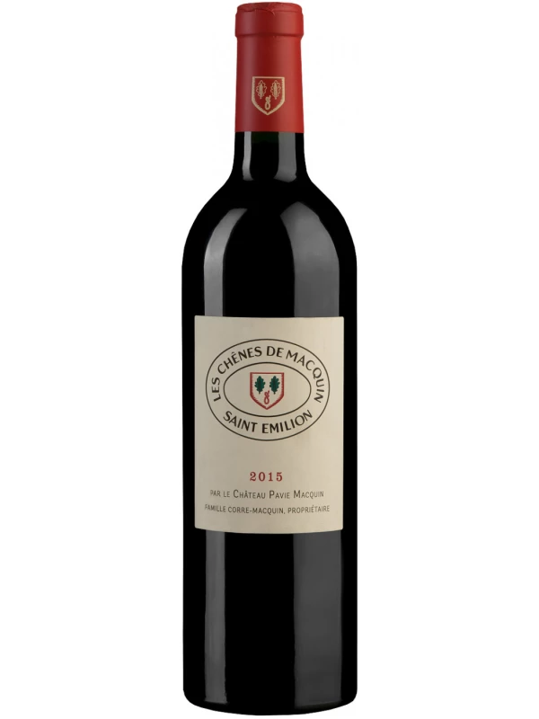 Les Chenes de Macquin, Saint-Emilion AOС