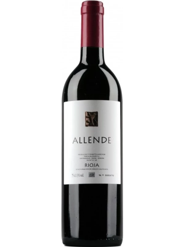 Rioja DOC Allende tinto