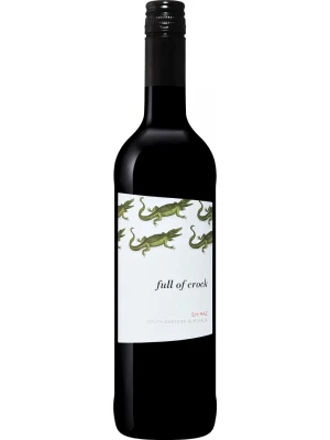 Вино Full of Crock Shiraz 2020, 0.75 л