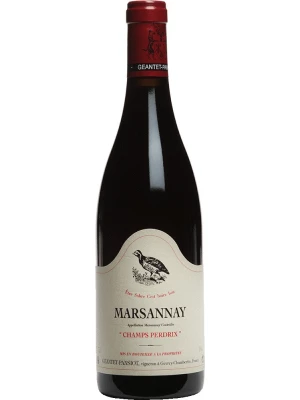 Вино Domaine Geantet-Pansiot, Marsannay Champs Perdrix AOC 2023, 0.75 л