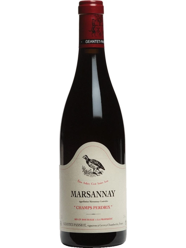 Domaine Geantet-Pansiot, Marsannay Champs Perdrix AOC