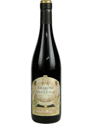 Вино Antiche Terre Venete, Amarone della Valpolicella DOCG 2008, 0.75 л