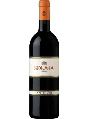 Вино Antinori, Solaia, Toscana IGT 2017, 0.75 л