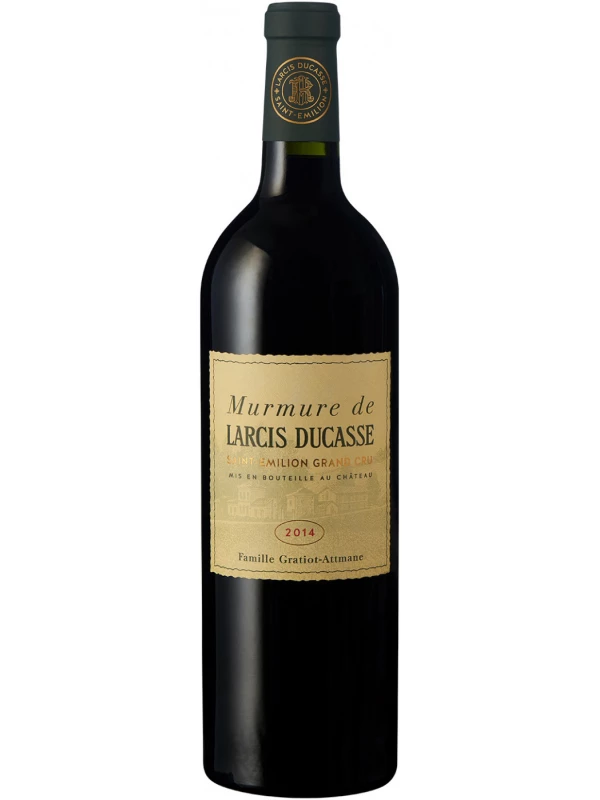 Murmure de Larcis Ducasse, Saint-Emilion Grand Cru AOС