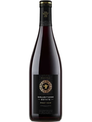 Вино Golubitskoe Estate, Pinot Noir Reserve 2016, 0.75 л