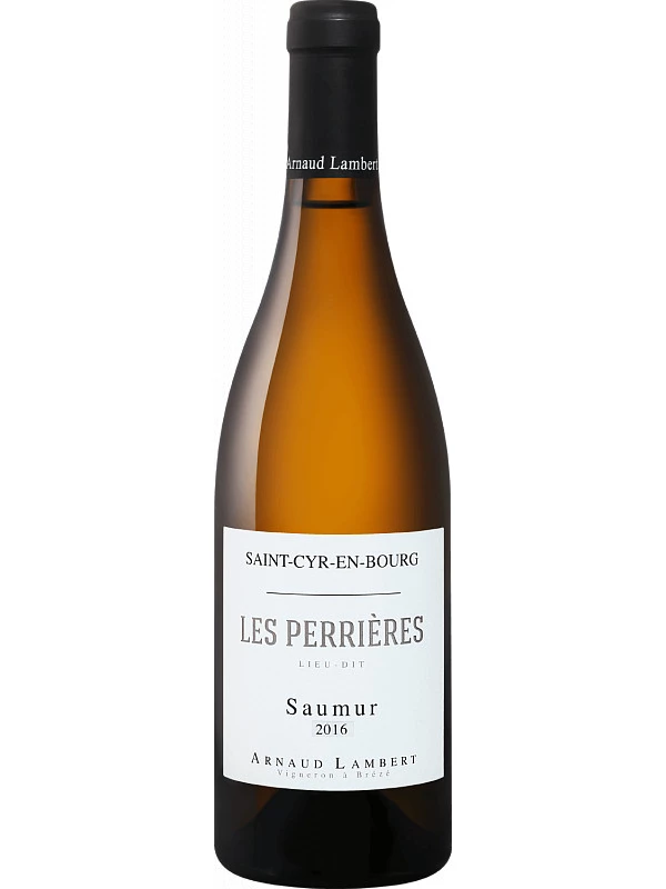 Arnaud Lambert, Les Perrieres, Saumur AOC