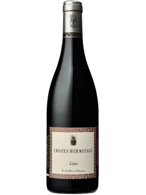 Вино Yves Cuilleron, Crozes-Hermitage Laya AOC 2019, 0.75 л