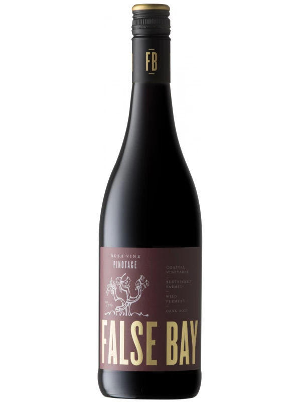 False Bay, Bush Vine Pinotage