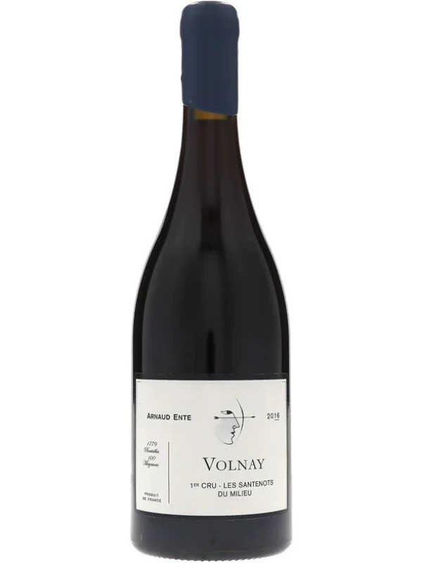Domaine Arnaud Ente, Volnay 1-er Cru Les Santenots du Milieu AOC