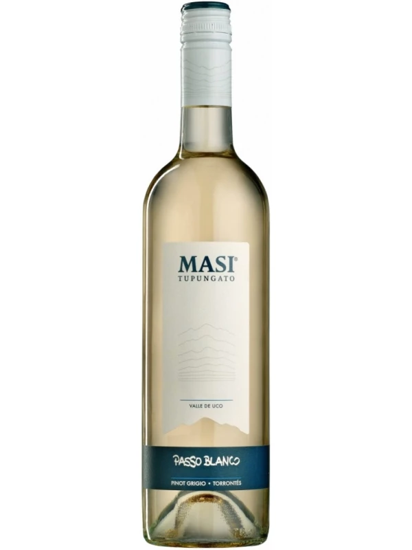 Masi Tupungato, Passo Blanco