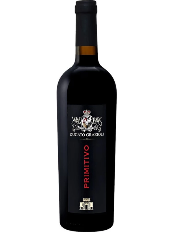 Ducato Grazioli, Primitivo, Puglia IGP