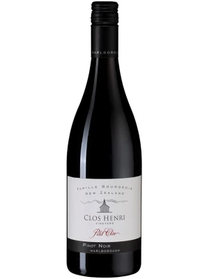 Вино Petit Clos Pinot Noir, Marlborough 2020, 0.75 л