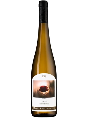 Вино Marc Kreydenweiss, Kritt Pinot Blanc, Alsace AOC 2019, 0.75 л
