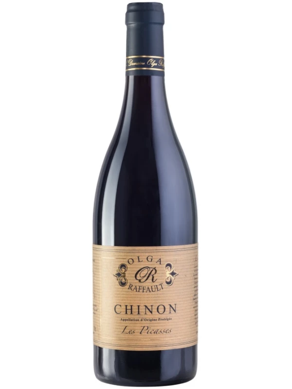 Olga Raffault, Chinon Les Picasses AOC